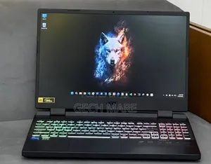 New Laptop Acer Nitro 5 16GB Intel Core i5 SSD 512GB