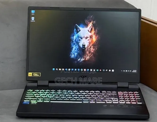 New Laptop Acer Nitro 5 16GB Intel Core i5 SSD 512GB