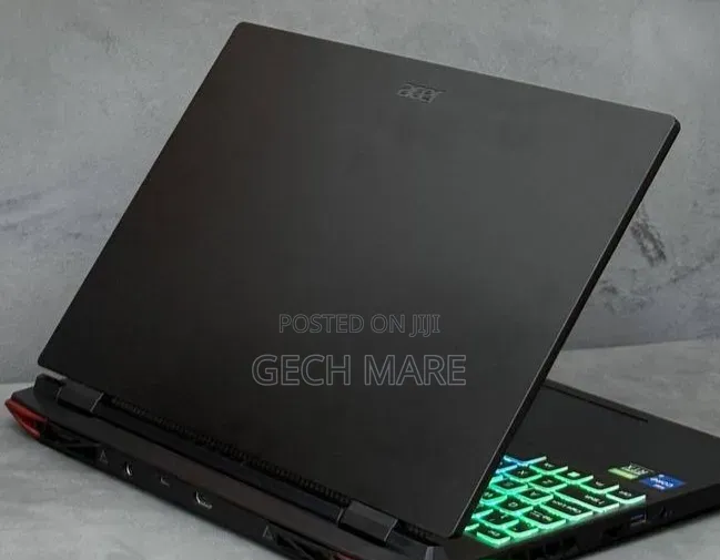 New Laptop Acer Nitro 5 16GB Intel Core i5 SSD 512GB