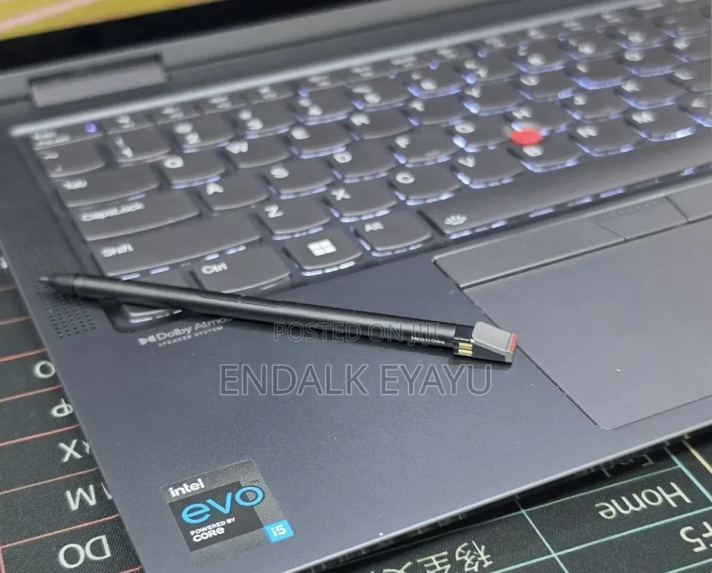 New Laptop Lenovo ThinkPad X1 Yoga 16GB Intel Core i5 SSD 512GB