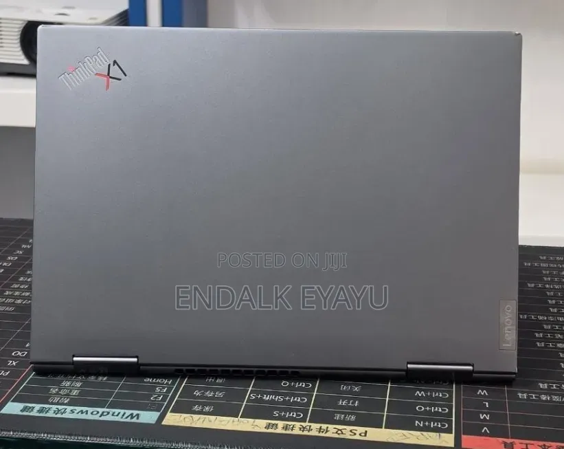 New Laptop Lenovo ThinkPad X1 Yoga 16GB Intel Core i5 SSD 512GB