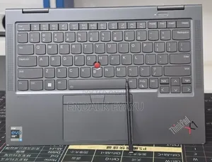 New Laptop Lenovo ThinkPad X1 Yoga 16GB Intel Core i5 SSD 512GB