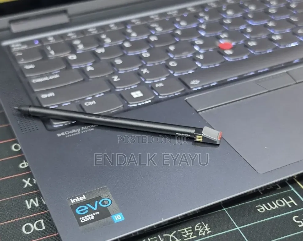 New Laptop Lenovo ThinkPad X1 Yoga 16GB Intel Core i5 SSD 512GB