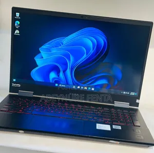 New Laptop HP Omen 15t 16GB Intel Core i7 SSD 512GB