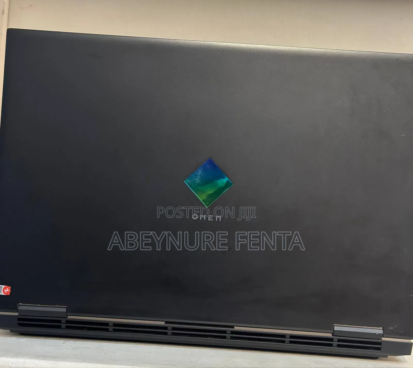 New Laptop HP Omen 15t 16GB Intel Core i7 SSD 512GB