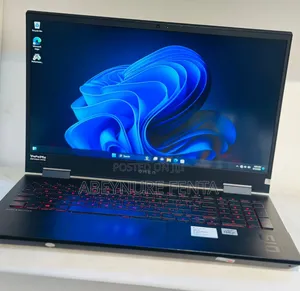New Laptop HP Omen 15t 16GB Intel Core i7 SSD 512GB