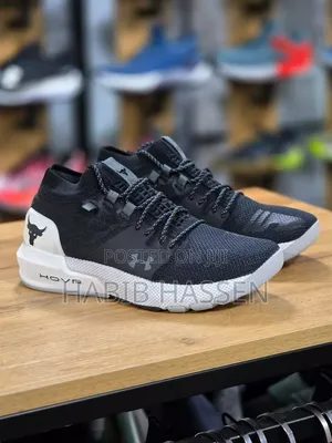 Under Armour Shoes