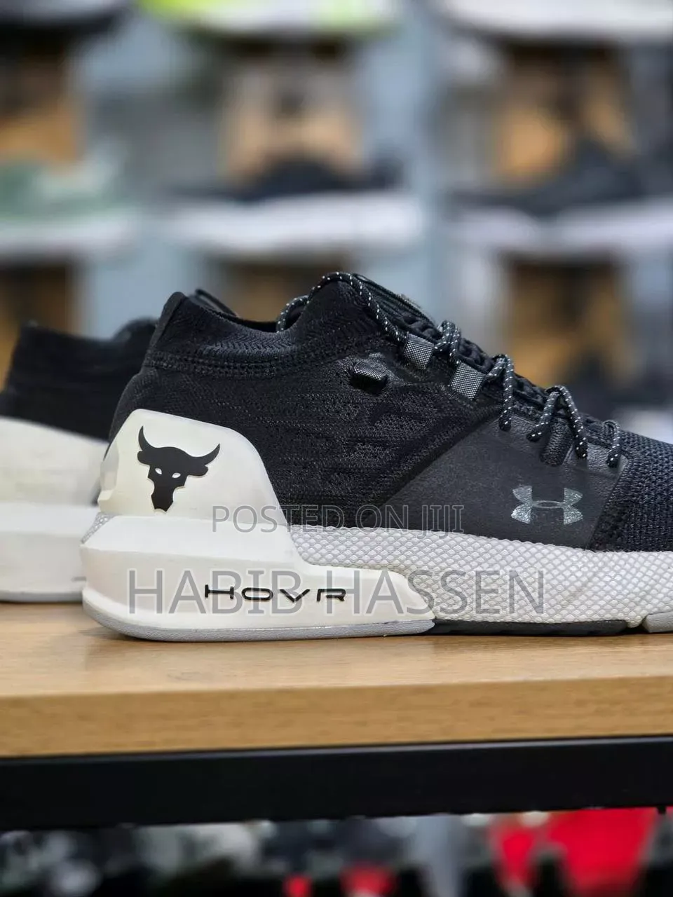 Under Armour Shoes