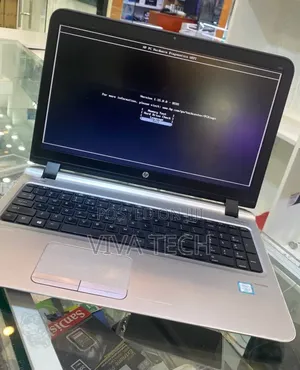 New Laptop HP Probook 450 8GB Intel Core i7 HDD 1T