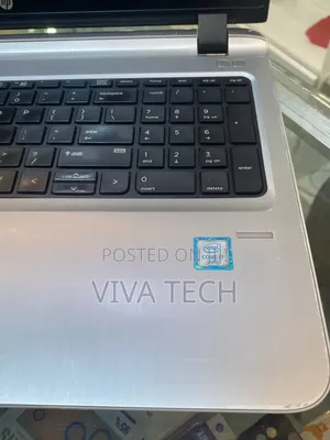 New Laptop HP Probook 450 8GB Intel Core i7 HDD 1T