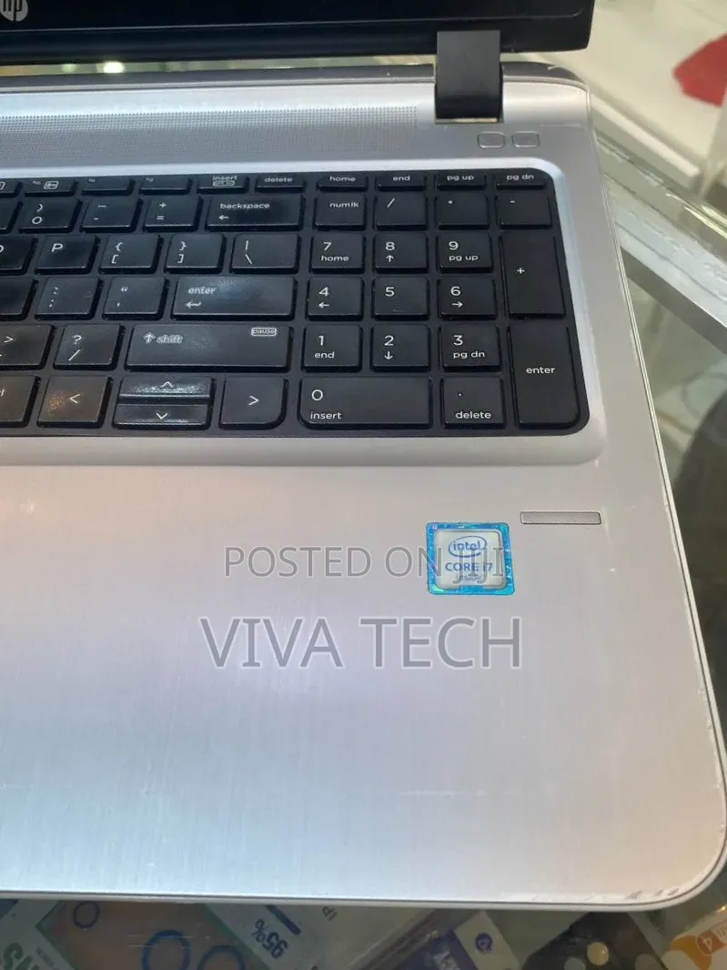 New Laptop HP Probook 450 8GB Intel Core i7 HDD 1T