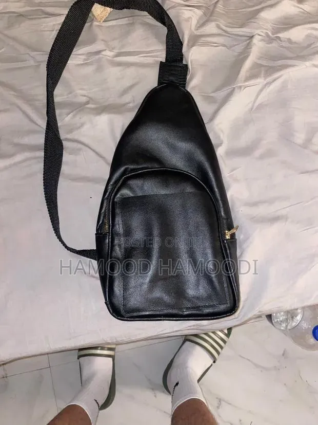 Front Bag or Teardrop Bag