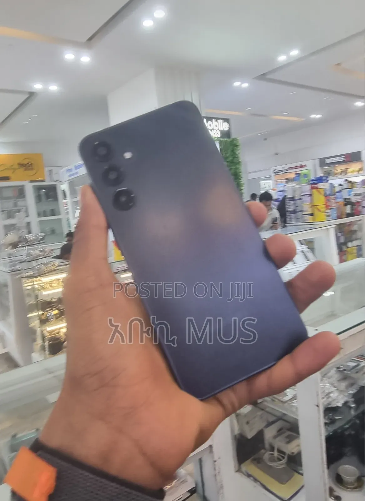 Samsung Galaxy A16 128 GB Black