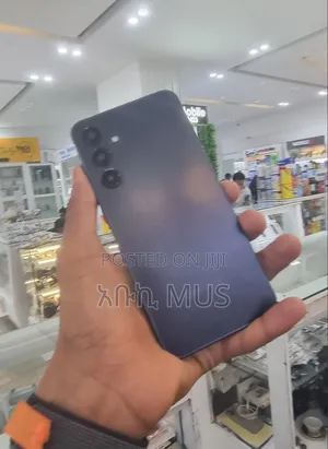 Samsung Galaxy A16 128 GB Black