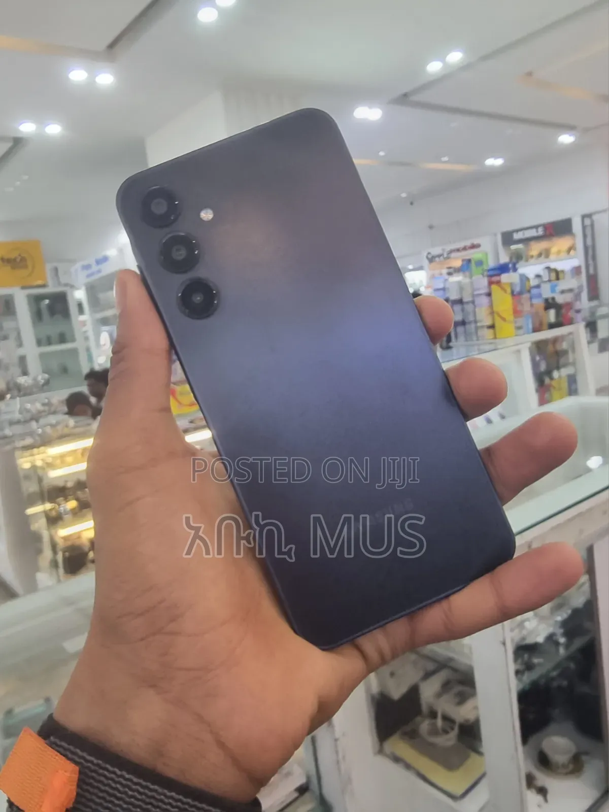 Samsung Galaxy A16 128 GB Black