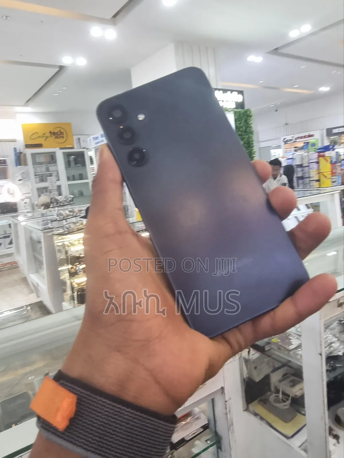 Samsung Galaxy A16 128 GB Black