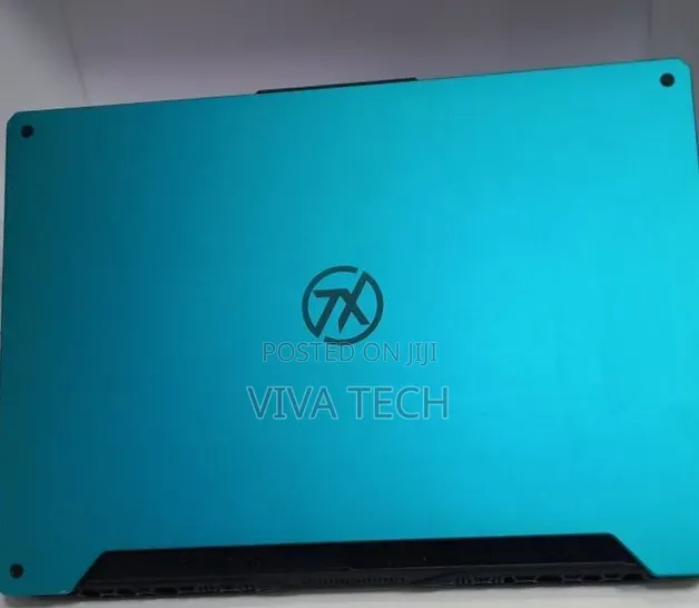 New Laptop Asus TUF Gaming A15 16GB AMD Ryzen 7 SSD 512GB