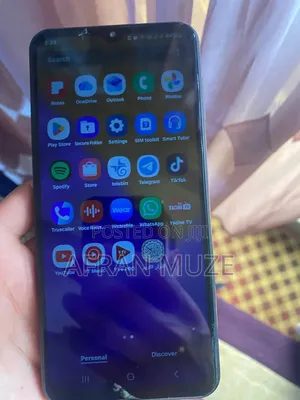 Samsung Galaxy M33 5G 128 GB Gold