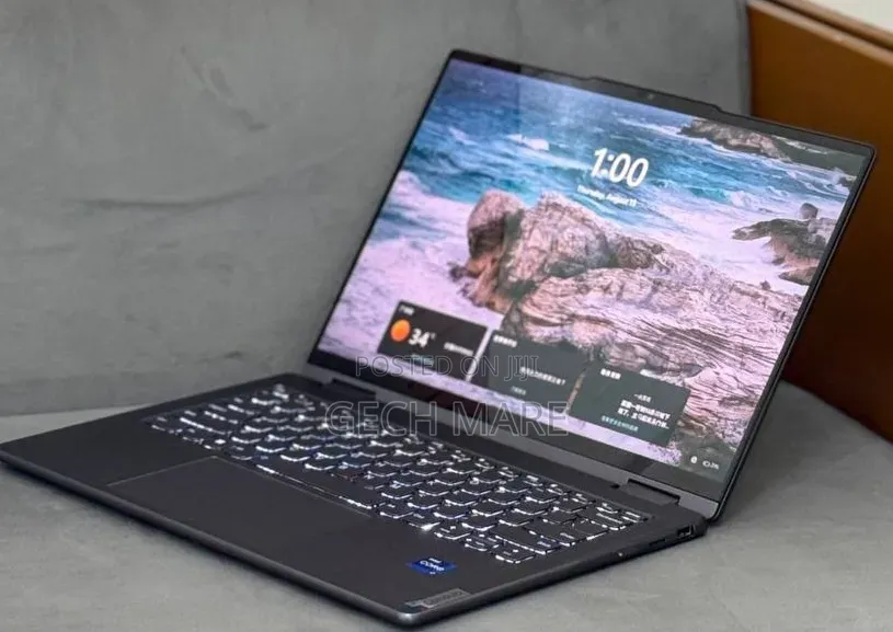 New Laptop Lenovo Yoga 7i 16GB Intel Core Ultra 7 SSD 512GB