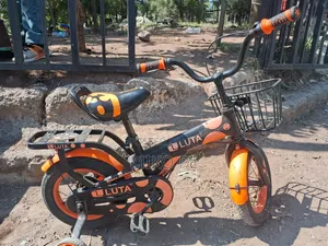 Luta የልጆች ብስክሌት
