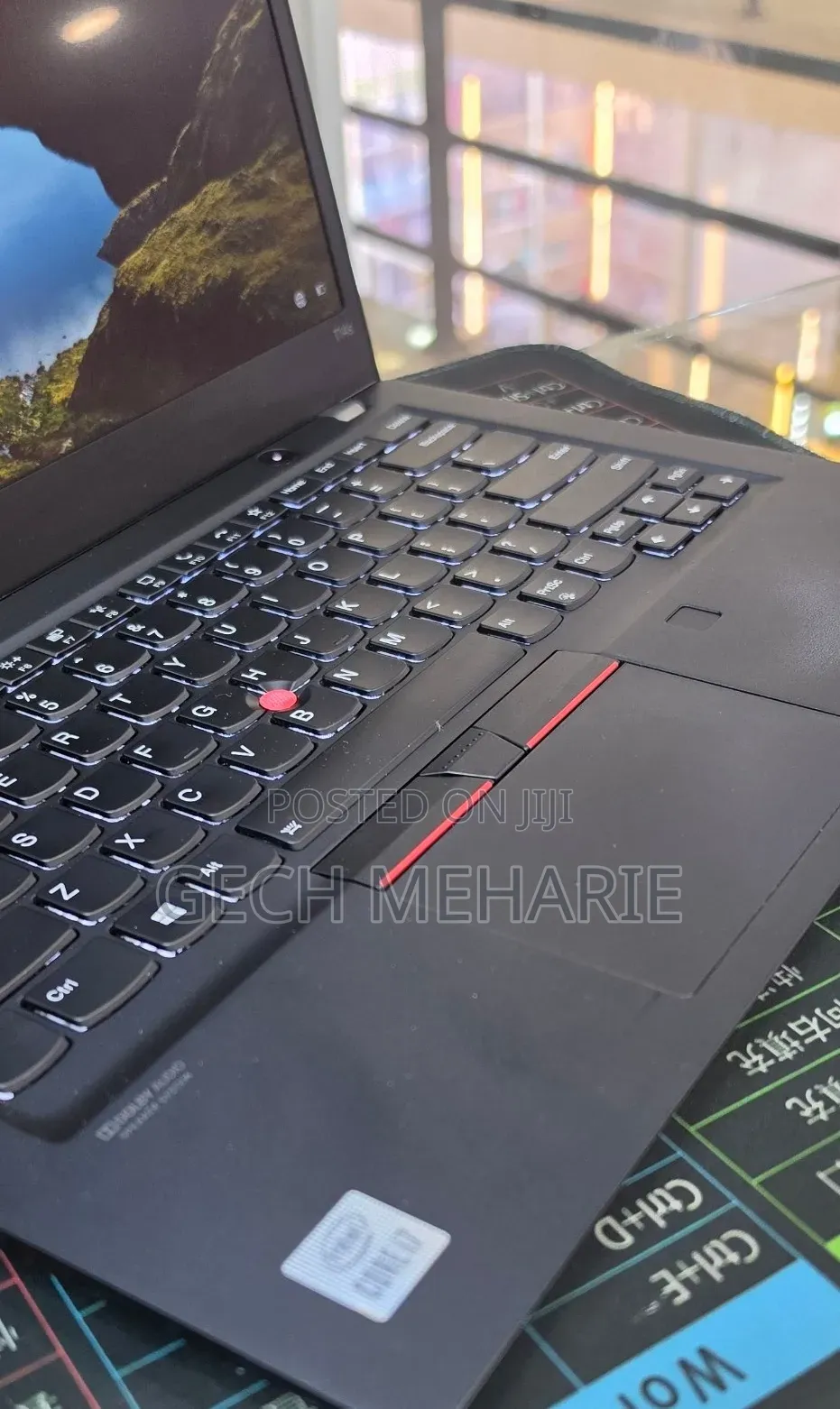 New Laptop Lenovo ThinkPad T14s Gen 2 16GB Intel Core i7 SSD 512GB