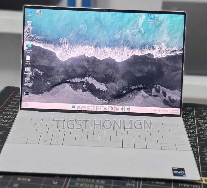 New Laptop Dell XPS 13 16GB Intel Core i7 SSD 512GB
