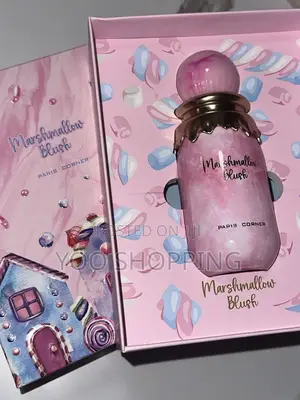 Marshmallow Blush for Her(dupe of Yum Boujee Marshmallow)