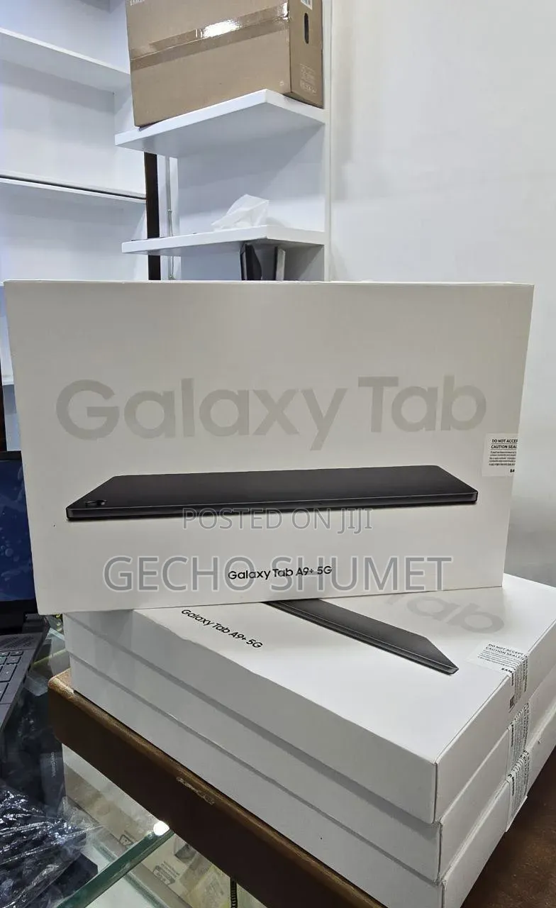 New Samsung Galaxy Tab A9+ 128 GB