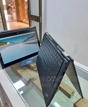 Photo - New Laptop Lenovo ThinkPad Yoga 8GB Intel Core I5 SSD 512GB