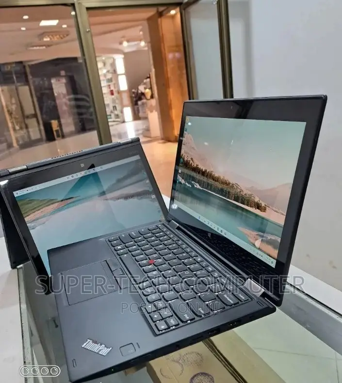 New Laptop Lenovo ThinkPad Yoga 8GB Intel Core I5 SSD 512GB