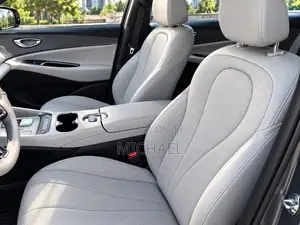 BYD Tang EV 2025 Black