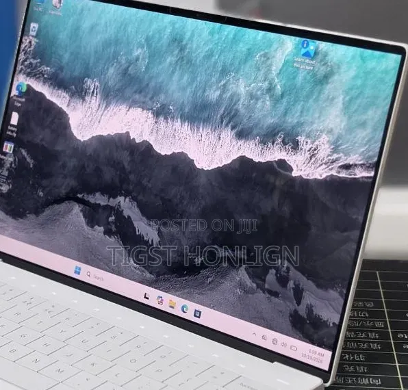 New Laptop Dell XPS 13 16GB Intel Core i7 SSD 512GB