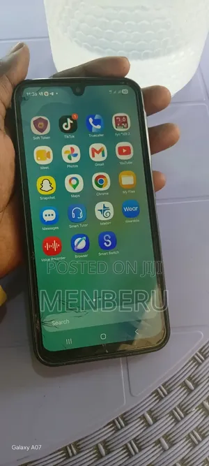 Samsung Galaxy A16 128 GB Black
