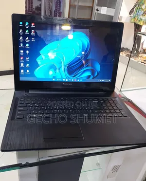 New Laptop Lenovo 8GB HDD 500GB