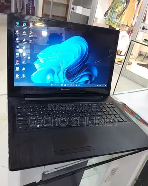New Laptop Lenovo 8GB HDD 500GB