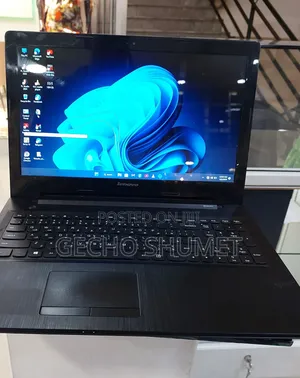 New Laptop Lenovo 8GB HDD 500GB