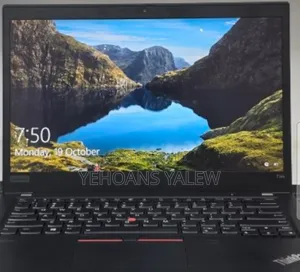 New Laptop Lenovo ThinkPad T14s Gen 1 16GB Intel Core i7 SSD 512GB
