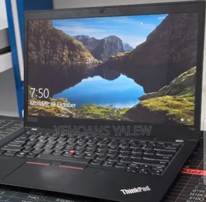 New Laptop Lenovo ThinkPad T14s Gen 1 16GB Intel Core i7 SSD 512GB