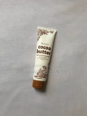 Black Angel Cocoa Butter Lotion