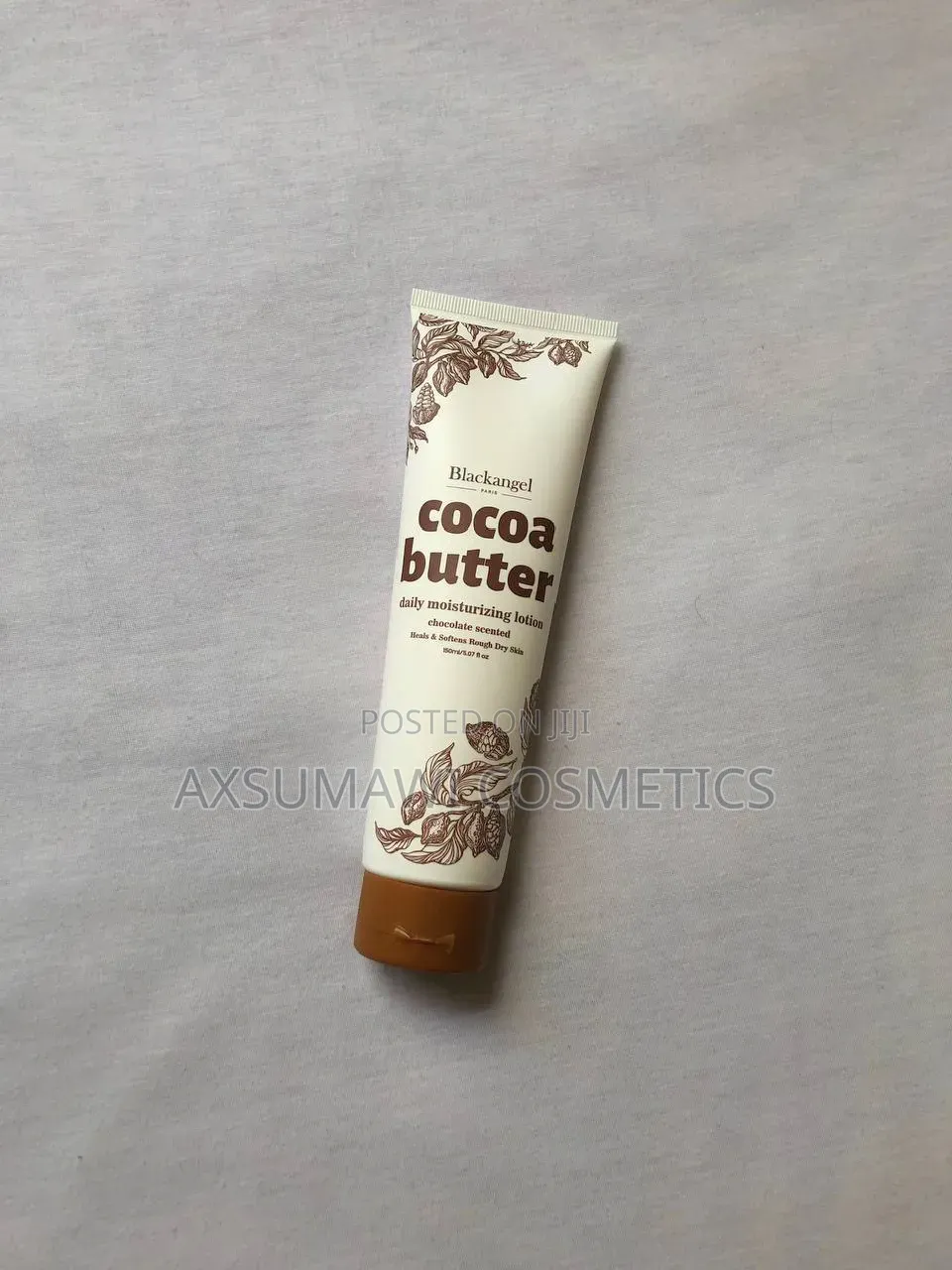 Black Angel Cocoa Butter Lotion