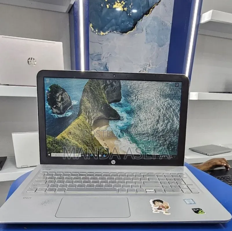 New Laptop HP Envy 15 16GB Intel Core i5 HDD+SSD 1T