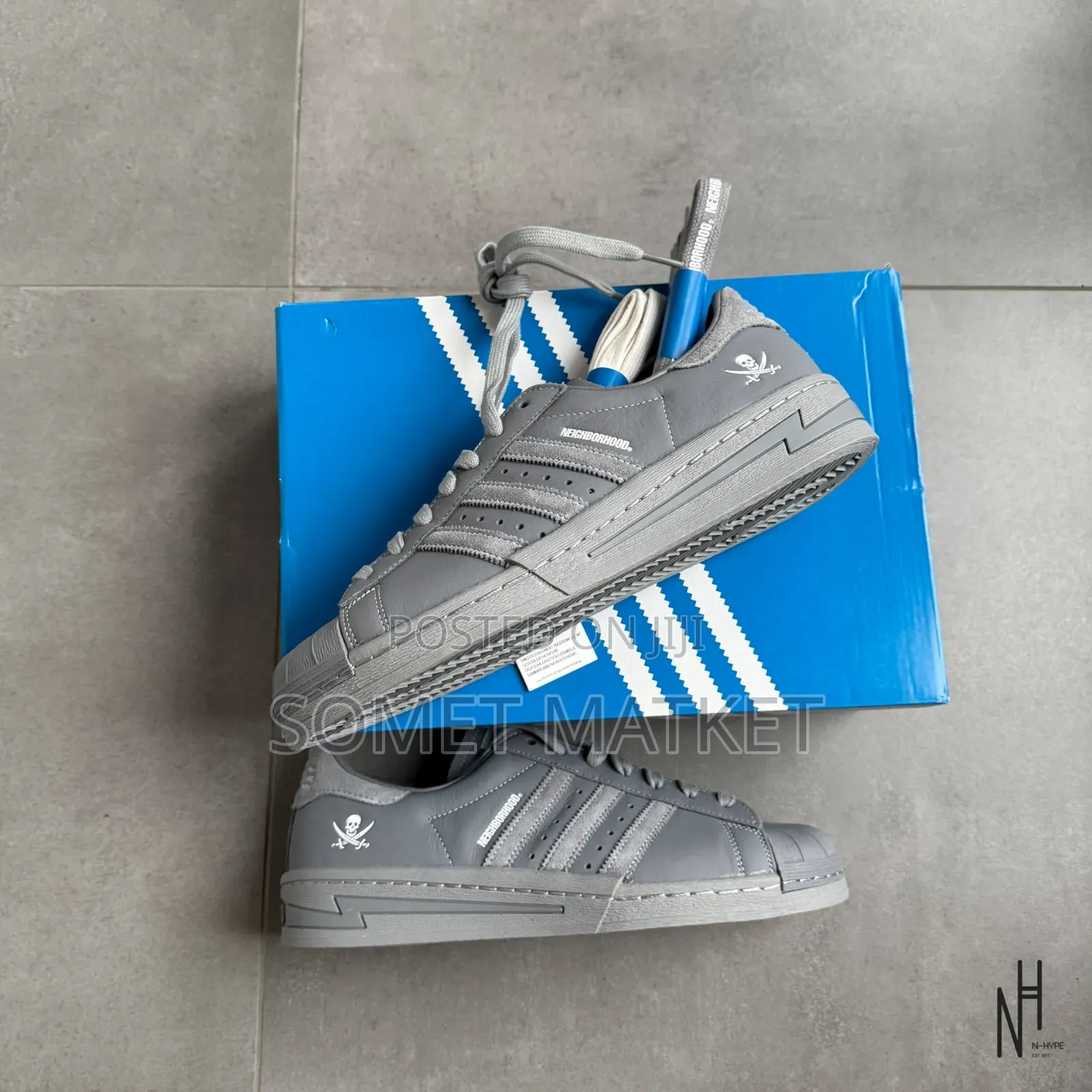Adidas Neighborhood