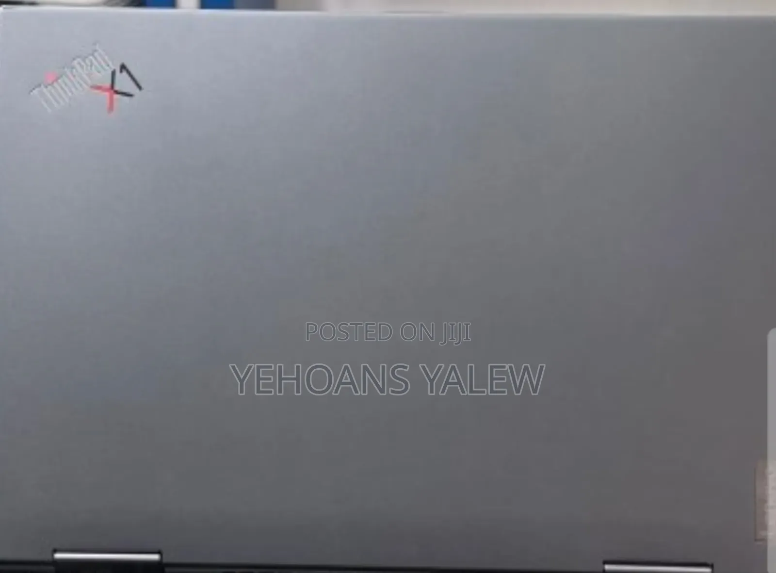 New Laptop Lenovo ThinkPad X1 Yoga 16GB Intel Core i5 SSD 512GB