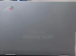 New Laptop Lenovo ThinkPad X1 Yoga 16GB Intel Core i5 SSD 512GB
