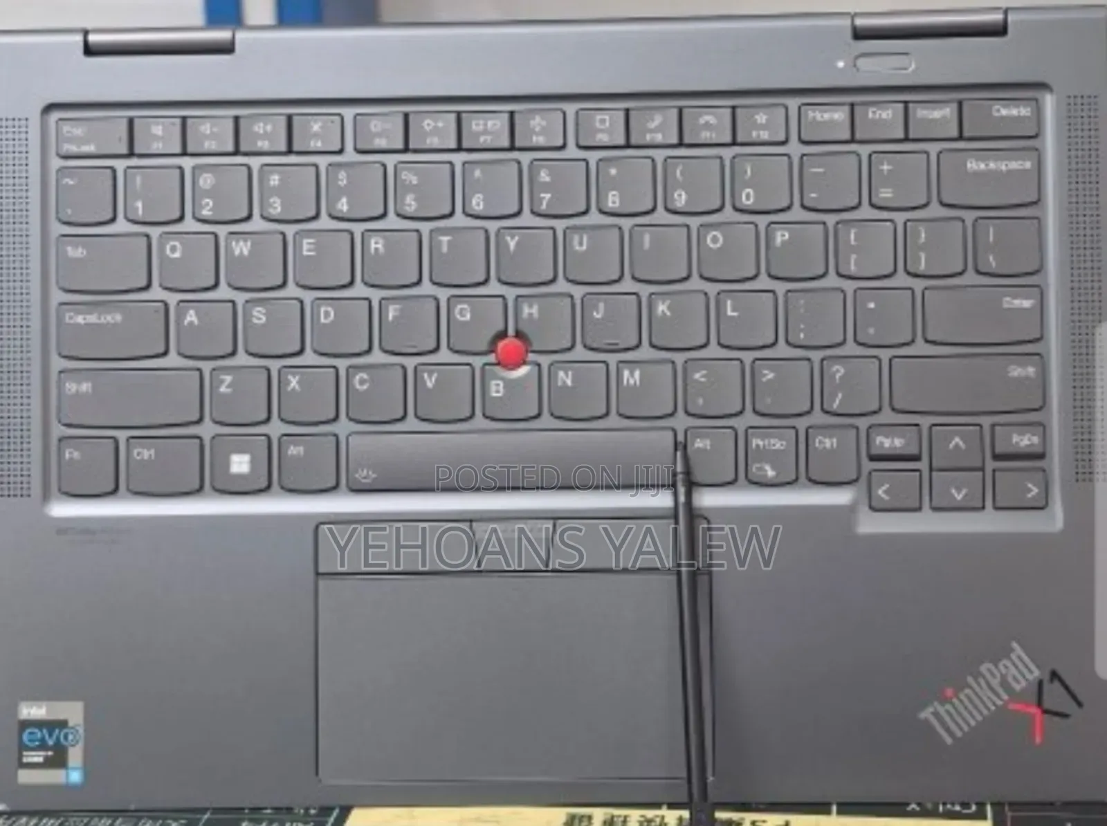 New Laptop Lenovo ThinkPad X1 Yoga 16GB Intel Core i5 SSD 512GB