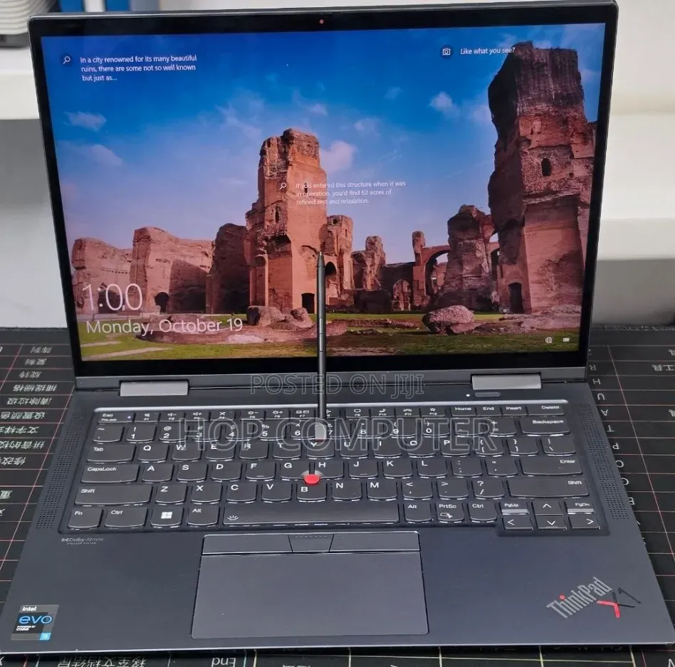 New Laptop Lenovo ThinkPad X1 Yoga 16GB Intel Core i5 SSD 512GB