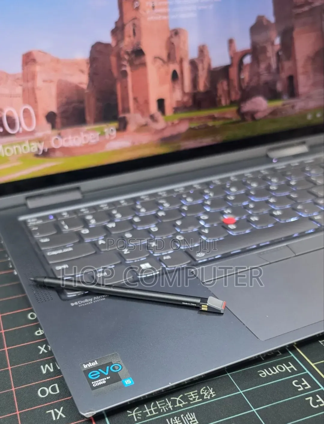 New Laptop Lenovo ThinkPad X1 Yoga 16GB Intel Core i5 SSD 512GB