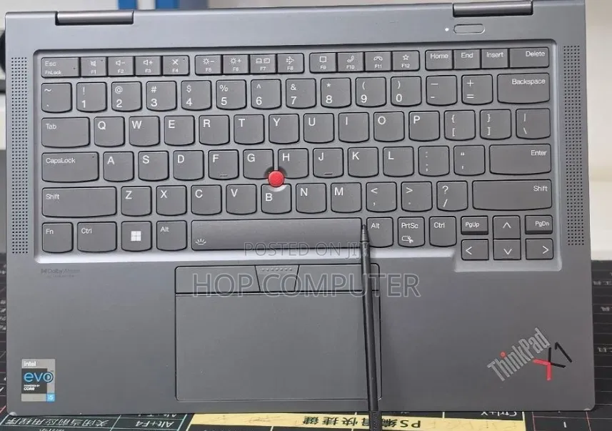 New Laptop Lenovo ThinkPad X1 Yoga 16GB Intel Core i5 SSD 512GB