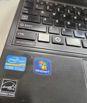 New Laptop Toshiba Portege R830 6GB Intel Core i5 HDD 72GB