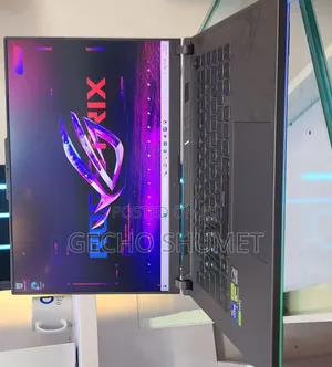 New Laptop Asus ROG Strix G16 16GB Intel Core i7 SSD 1T